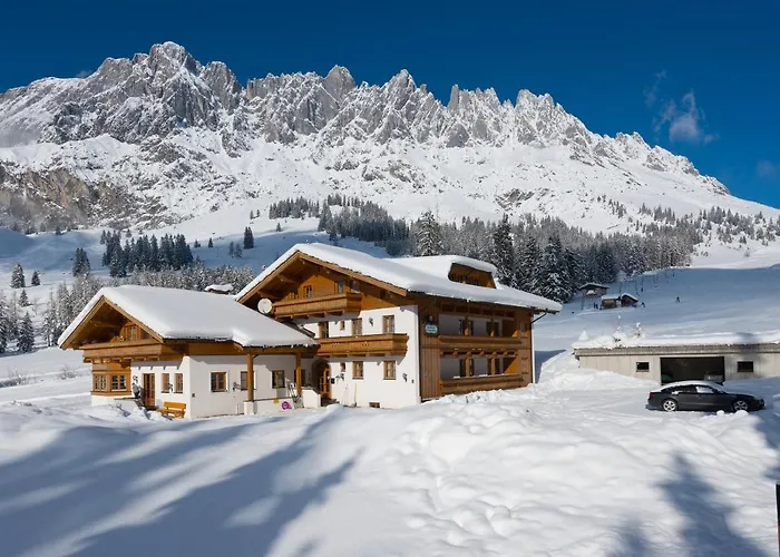 Gaestehaus Gschwandtner