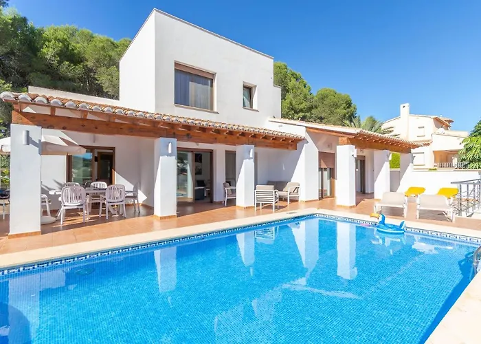 Villa Ampolla I - Costa Carpediem