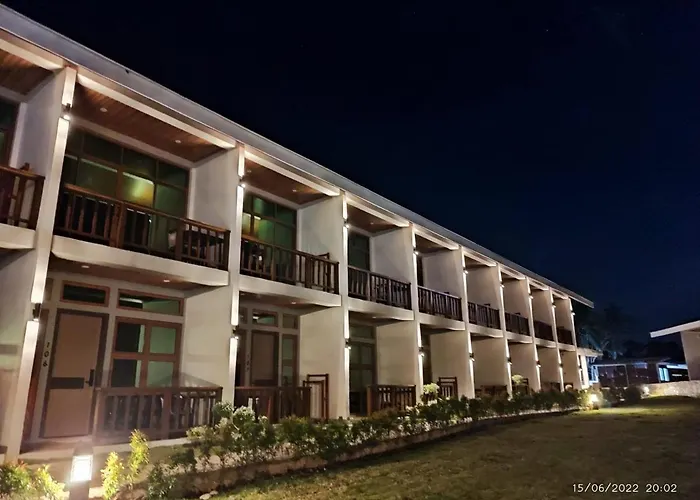 Bugnaw Si-E Beach Resort
