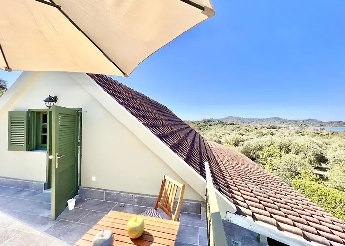 Renas Sweet Holiday Home Near Roda By Dadovillas