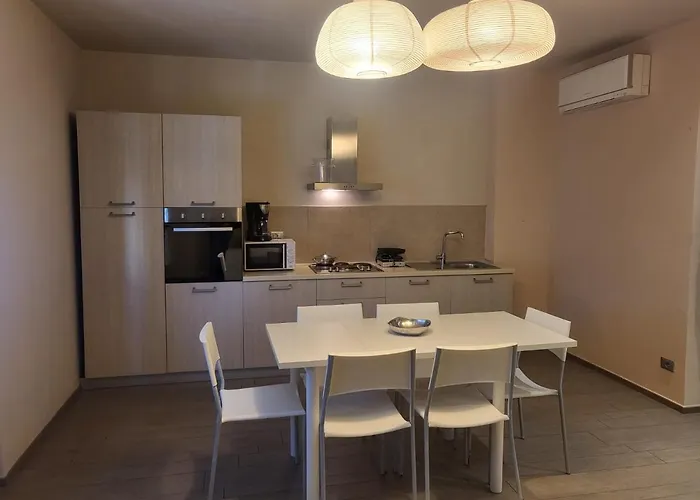 Appartamenti Area123