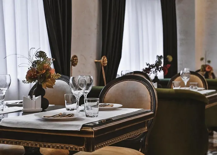 Garni Hotel Astral Park