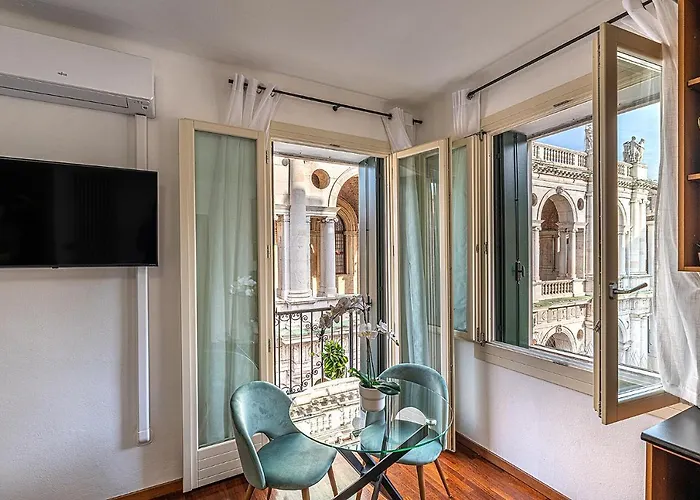 Suite Palladiana, La Migliore Vista Di Vicenza