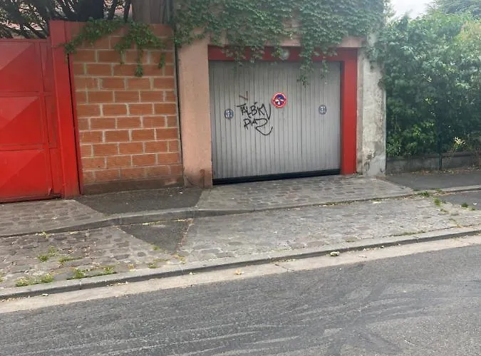 Ravissant Loft Avec Parking Souterrain Gratuit Sur Place