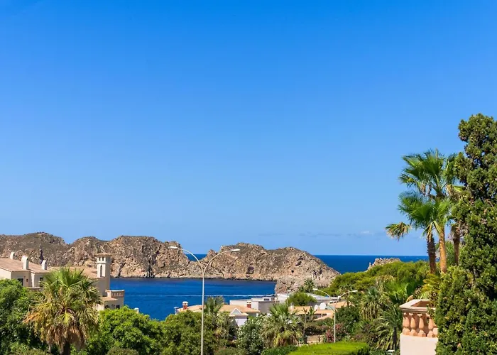 2705 - Schicke Villa In Santa Ponsa Nova