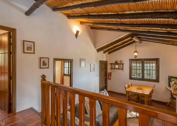 El Chorro Villas Casa Rosaleda