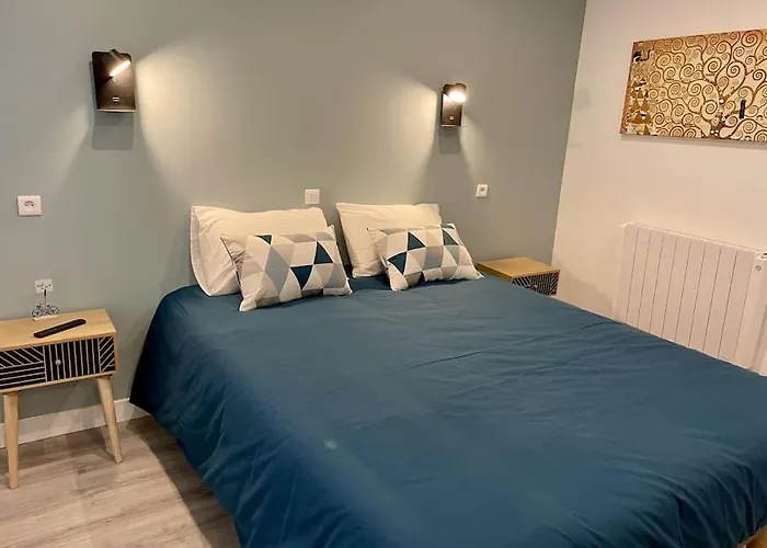 Le Moulin 3 - Appartement Tout Confort Centre Ville - Beziers - Wifi - Tv Connecte