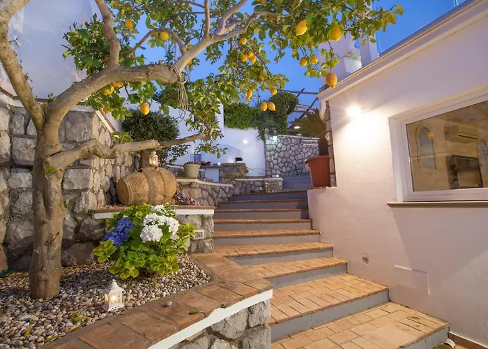 Villa Venus In Penisola Sorrentina