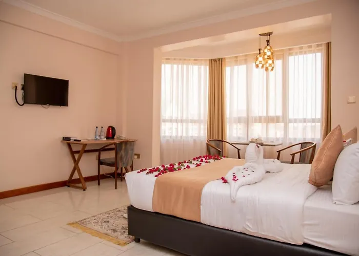 Villa Grazia Luxury Hotel