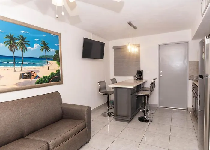 Acogedor Condominio En El Centro De San Carlos