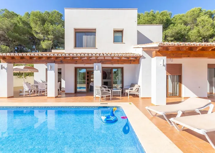 Villa Ampolla I - Costa Carpediem