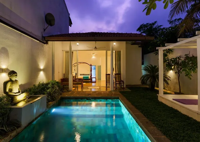 Angam Villa Colombo