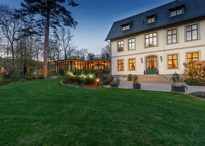 Hotel Design Villa Ottilienruh