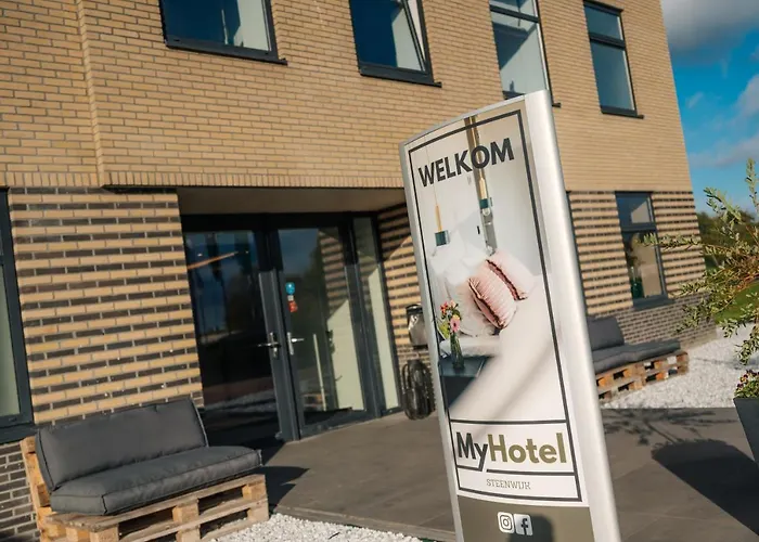 Myhotel Steenwijk - Giethoorn