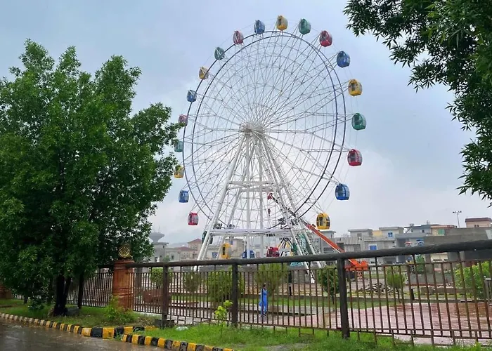 Premier Heights Jhelum