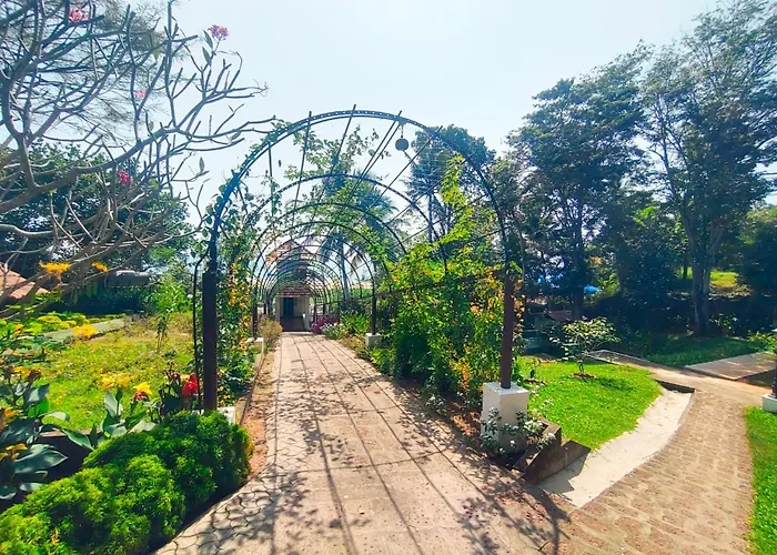The Travancore Heritage Beach Resort