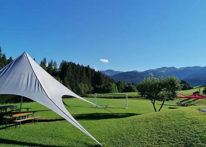 Jugendhotel Angerhof Og