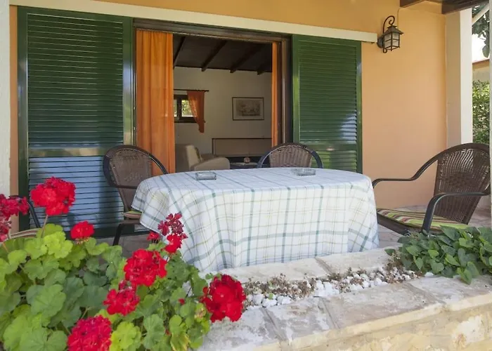 Villa Marco - Comfortable Villa - Acharavi / Korfu