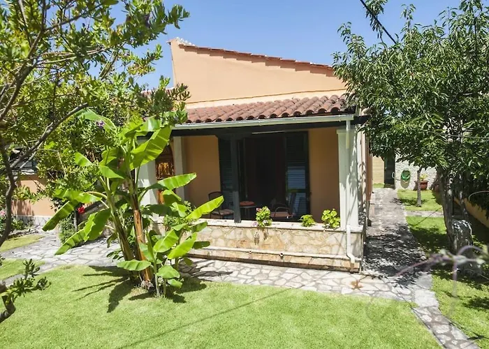 Villa Marco - Comfortable Villa - Acharavi / Korfu