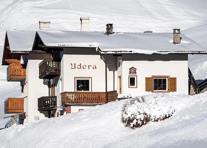 Apartments Udera