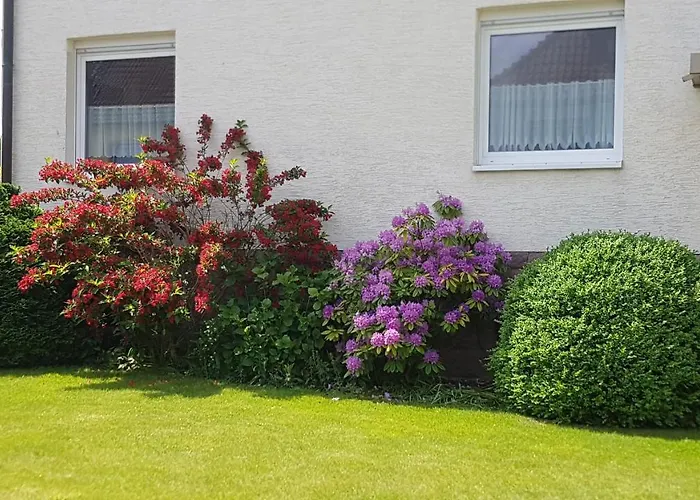 Ferienwohnung Lebensfreude Hoexter Im Weserbergland