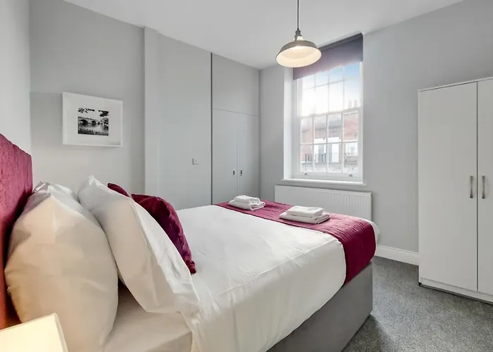 Roomspace Serviced Apartments - Brewers Lane