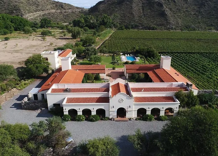 Vinas De Cafayate Wine Resort