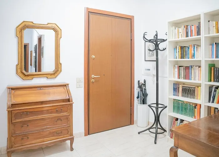 076 - Casa La Libreria, Centro Citta Di Chiavari, 500 Metri Da Mare E Spiagge - 2 Camere Da Letto