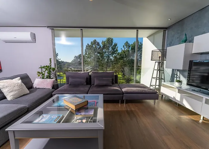 Golf Course - Luxurious Flat T3 - Ponte De Lima