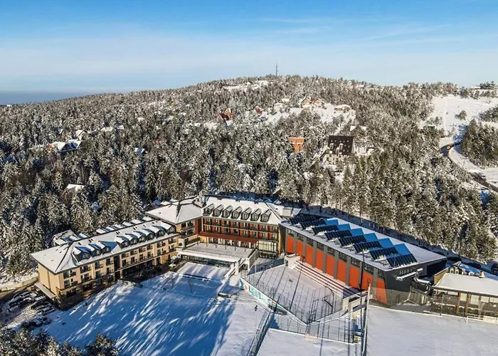 Hotel Crni Vrh