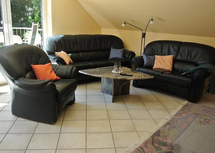 Ferienwohnung "Schoen Wohnen In Mainz"