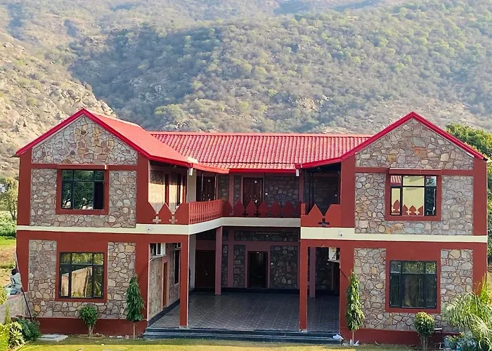 Pushkar Retreat Resort - The Nature And Mountain View Resort ,Pushkar