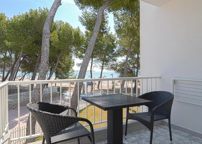 Apartamentos Caprice Playa De Alcudia