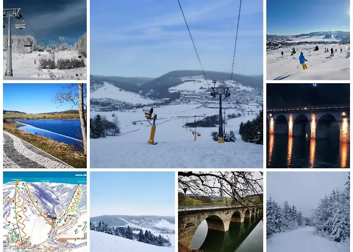Top Ferienwohnung Am Diemelsee, Sauerland Naehe Willingen Winterberg