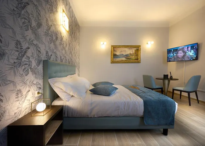 D'Azeglio 62 Luxury Rooms