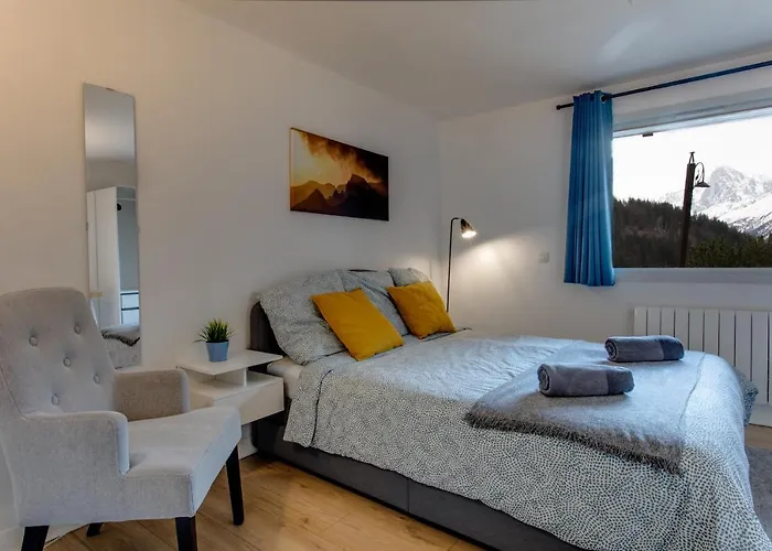 Chalet Grand Balcon