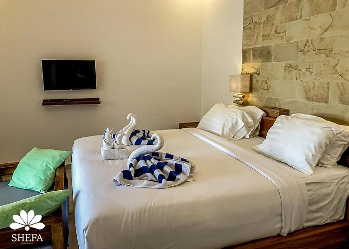 Shefa Private Villa