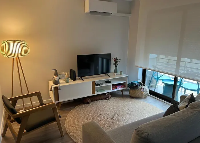 Foz Relógio Apartment
