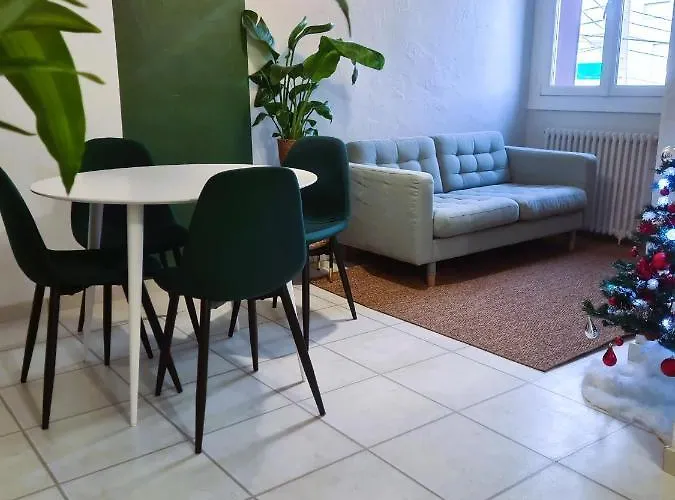 Bel Appartement A 3 Min De La Plage De 60M²