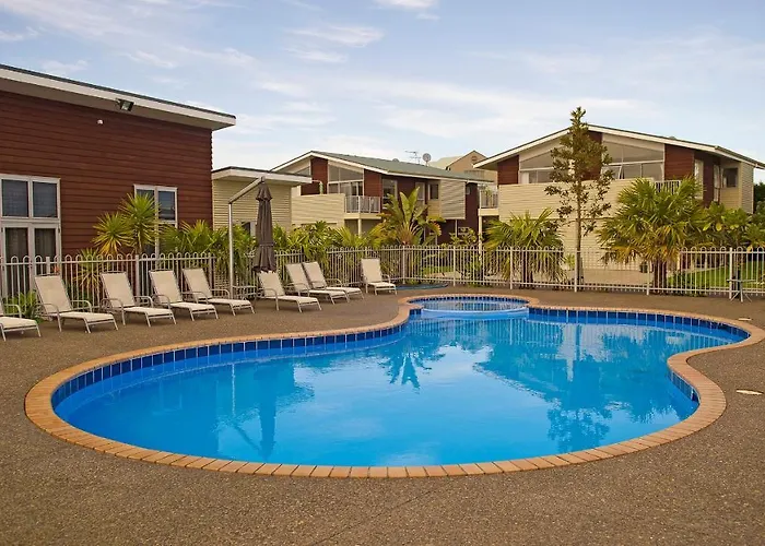 Oceans 15 - Self-Service Apartments