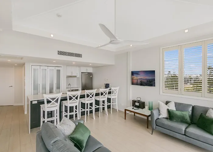 Rare 2Br Penthouse In Salt Beach Resort By Uholiday