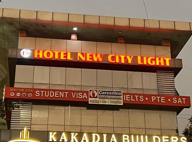 Hotel New City Light