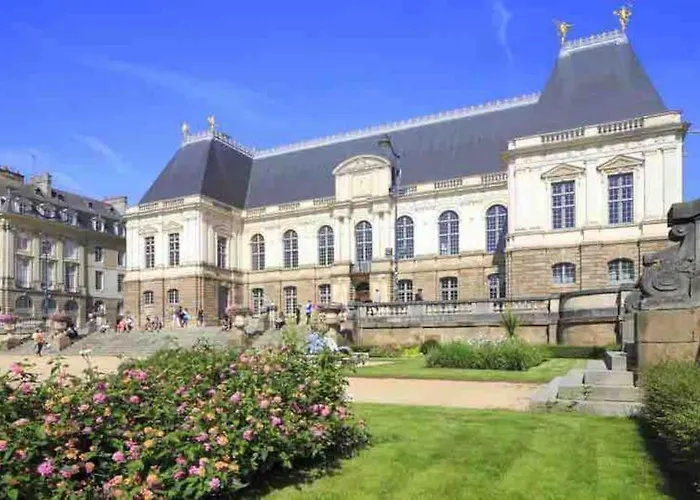 Le Ty Baty - Hypercentre - Couvent Des Jacobins, Centre Des Congres
