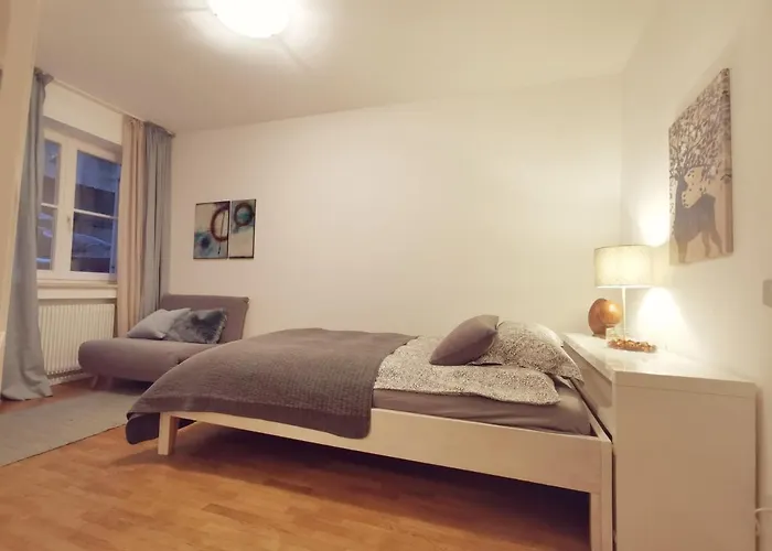 Charmante Wohnung in Zentrum von Nals