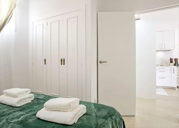 Royal Suite Diamantes I With Ac
