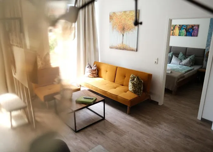 Apartments Zur Alten Konditorei