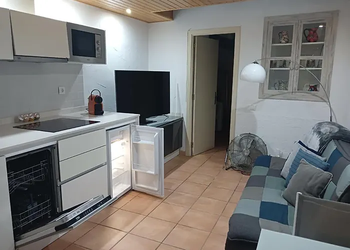 Cau D'En Magi - Apartament Casc Antic