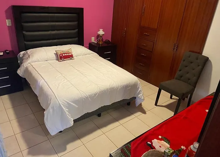 Casa Margarita Oaxaca