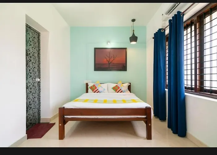 Tharayil Apartments