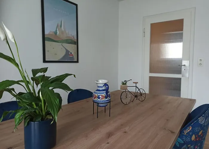 3 Zimmer Apartment Nahe Science Park Und Ulm City Center